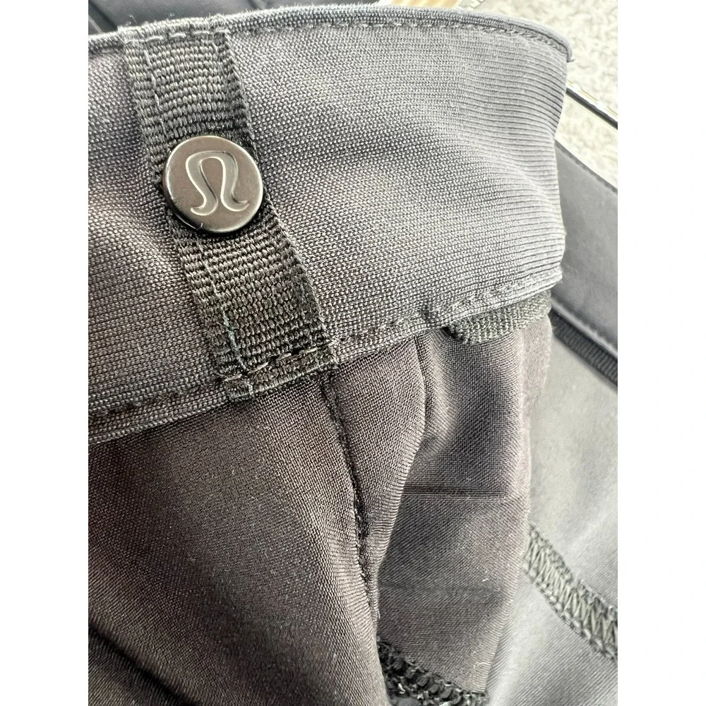 Lululemon ABC Pants Classic Gray Men's‎ Size 32 (Fits 33x25)
